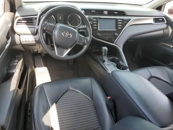 4T1B11HK0JU594306 2018 TOYOTA CAMRY - Image 8