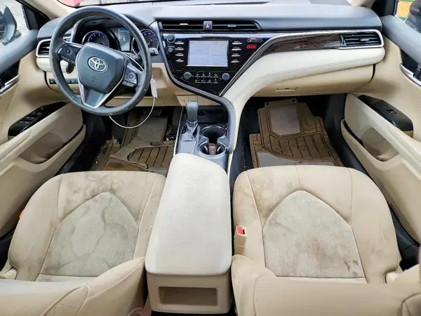 4T1B11HK0JU596430 2018 TOYOTA CAMRY - Image 8