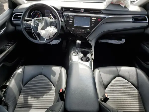 4T1B11HK0JU597755 2018 TOYOTA CAMRY - Image 8