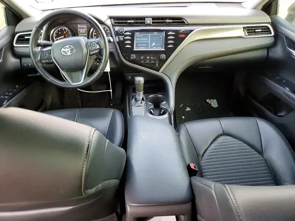4T1B11HK0JU598162 2018 TOYOTA CAMRY - Image 8