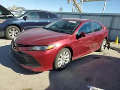 4T1B11HK0JU599537 2018 TOYOTA CAMRY