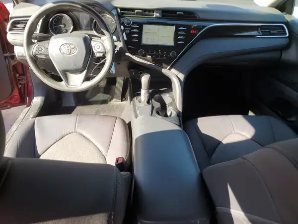 4T1B11HK0JU599537 2018 TOYOTA CAMRY - Image 8