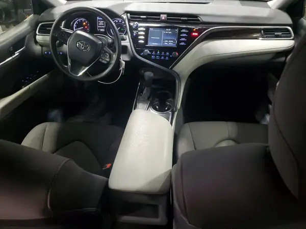 4T1B11HK0JU601741 2018 TOYOTA CAMRY - Image 8