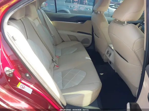 4T1B11HK0JU603490 2018 TOYOTA CAMRY - Image 8