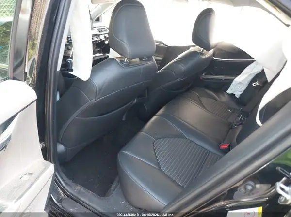 4T1B11HK0JU605658 2018 TOYOTA CAMRY - Image 8