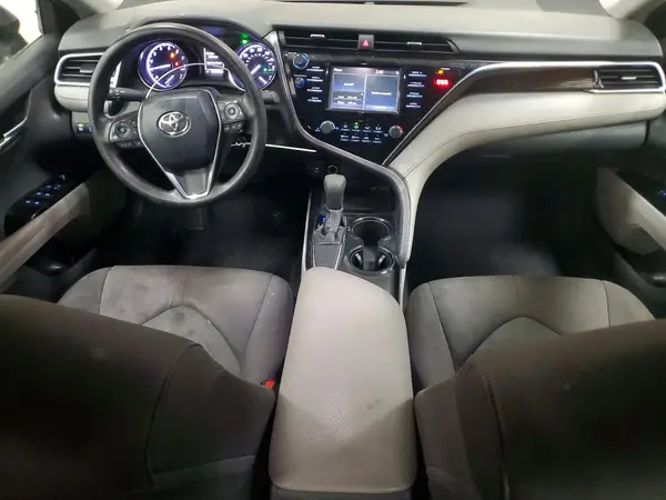 4T1B11HK0JU610276 2018 TOYOTA CAMRY - Image 8