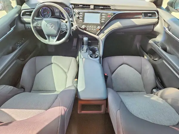 4T1B11HK0JU610858 2018 TOYOTA CAMRY - Image 8