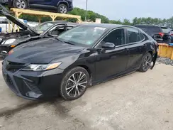 4T1B11HK0JU611606 2018 TOYOTA CAMRY