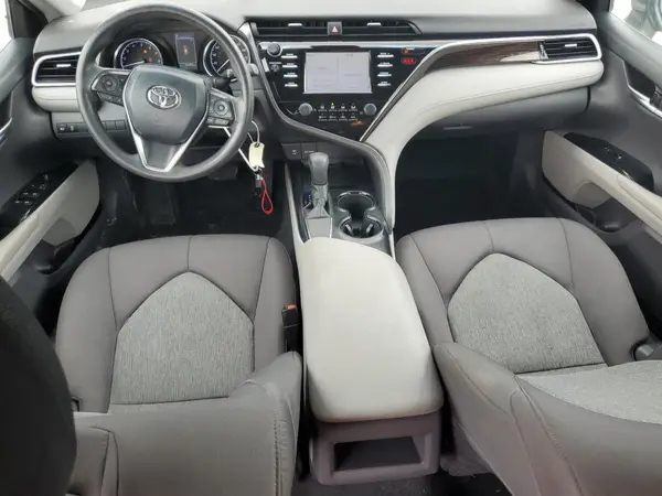 4T1B11HK0JU612741 2018 TOYOTA CAMRY - Image 8