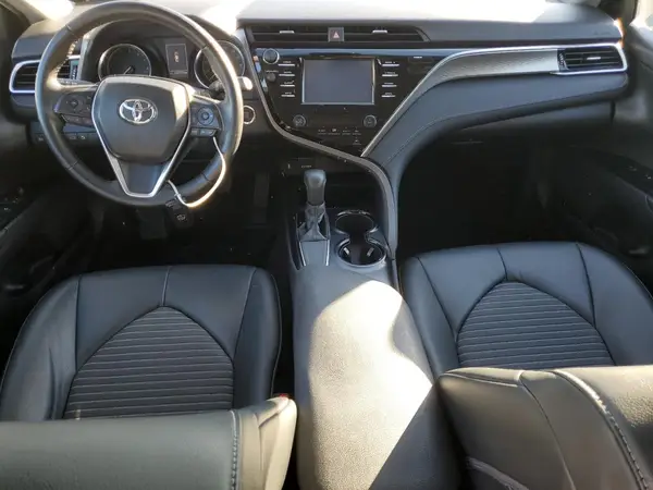 4T1B11HK0JU613551 2018 TOYOTA CAMRY - Image 8