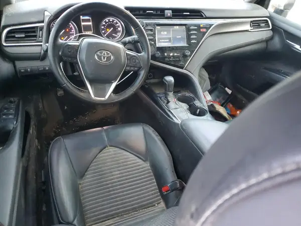 4T1B11HK0JU616613 2018 TOYOTA CAMRY - Image 8
