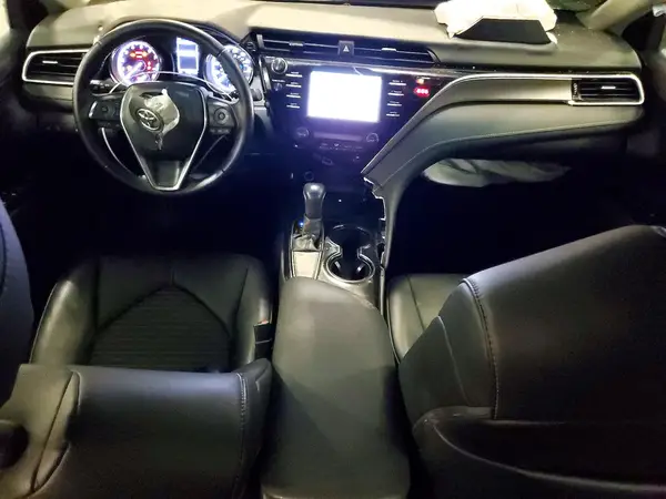 4T1B11HK0JU617289 2018 TOYOTA CAMRY - Image 8