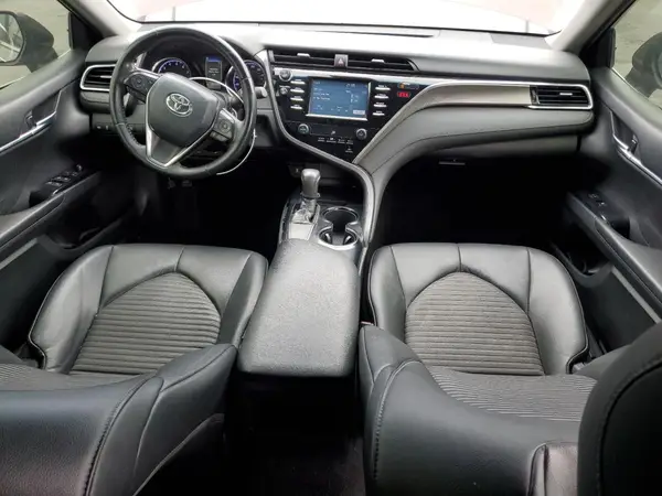 4T1B11HK0JU618829 2018 TOYOTA CAMRY - Image 8