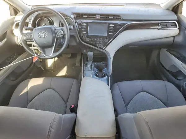 4T1B11HK0JU619236 2018 TOYOTA CAMRY - Image 8