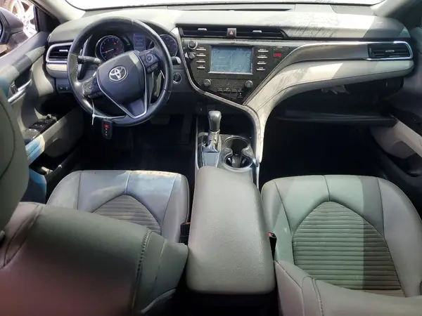 4T1B11HK0JU619818 2018 TOYOTA CAMRY - Image 8