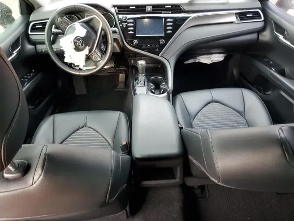 4T1B11HK0JU620810 2018 TOYOTA CAMRY - Image 8