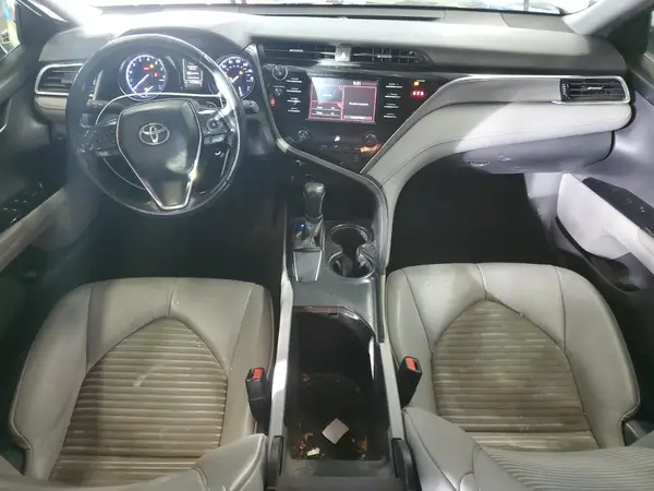 4T1B11HK0JU625117 2018 TOYOTA CAMRY - Image 8