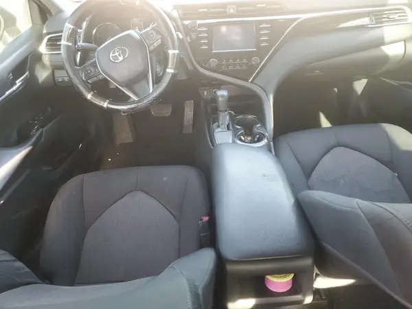 4T1B11HK0JU625392 2018 TOYOTA CAMRY - Image 8