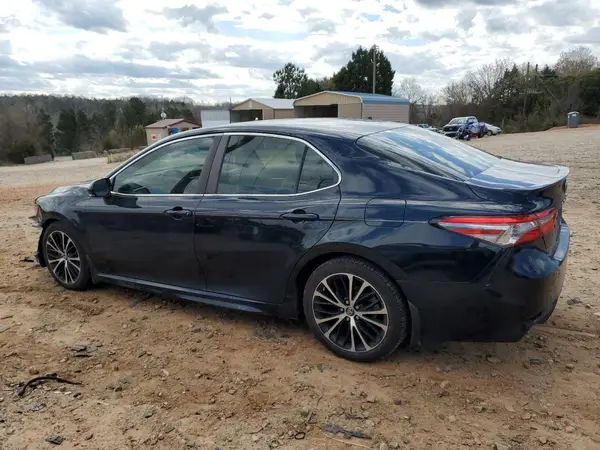 4T1B11HK0JU626316 2018 TOYOTA CAMRY - Image 2