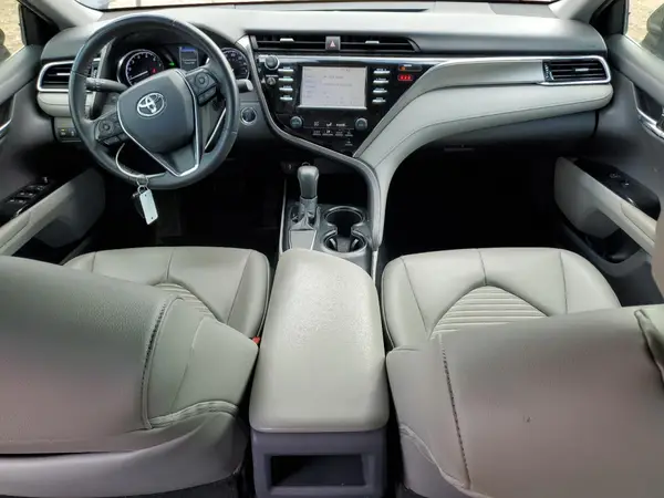 4T1B11HK0JU626316 2018 TOYOTA CAMRY - Image 8