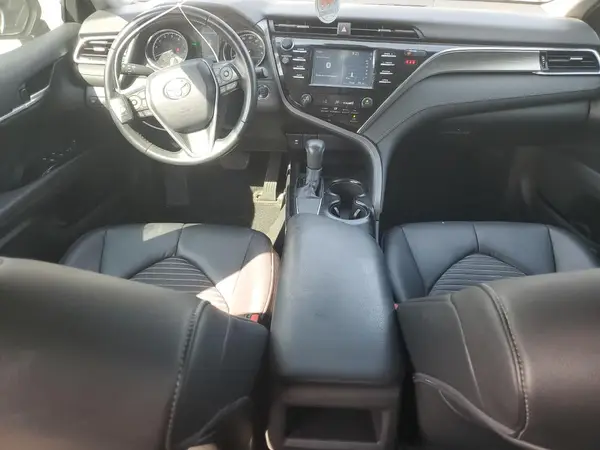 4T1B11HK0JU626834 2018 TOYOTA CAMRY - Image 8