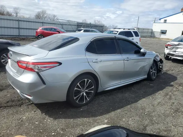 2018 TOYOTA CAMRY COPART lot 47090445 auction photo 3