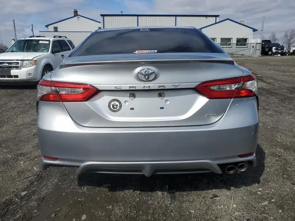 2018 TOYOTA CAMRY COPART lot 47090445 auction photo 6