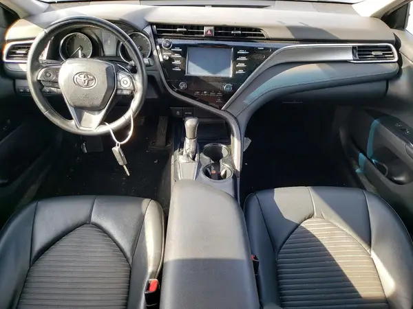 4T1B11HK0JU629538 2018 TOYOTA CAMRY - Image 8
