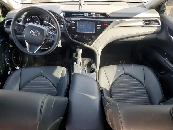 4T1B11HK0JU630026 2018 TOYOTA CAMRY - Image 8