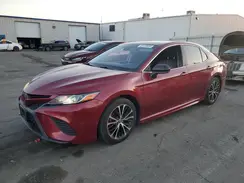4T1B11HK0JU631029 2018 TOYOTA CAMRY