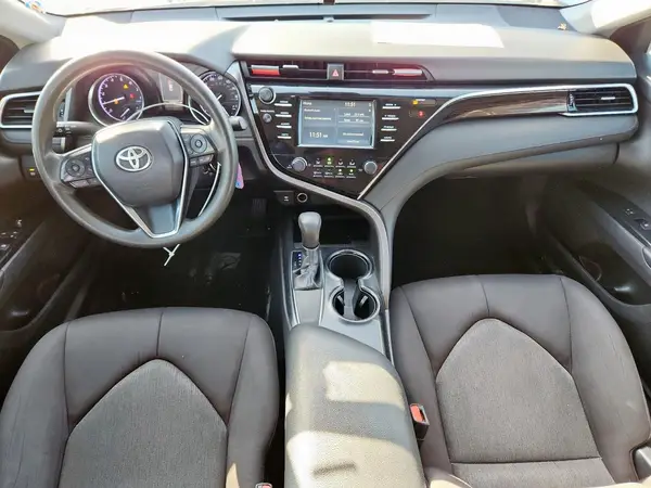 4T1B11HK0JU634450 2018 TOYOTA CAMRY - Image 8