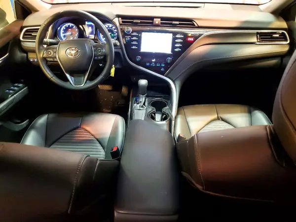 4T1B11HK0JU634836 2018 TOYOTA CAMRY - Image 8