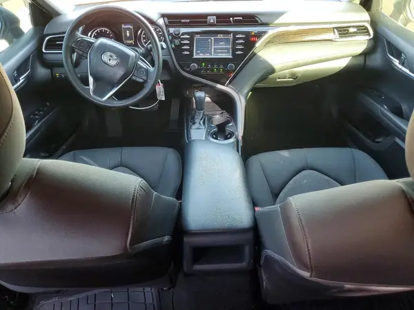 4T1B11HK0JU635503 2018 TOYOTA CAMRY - Image 8