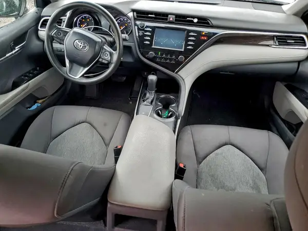 4T1B11HK0JU636859 2018 TOYOTA CAMRY - Image 8