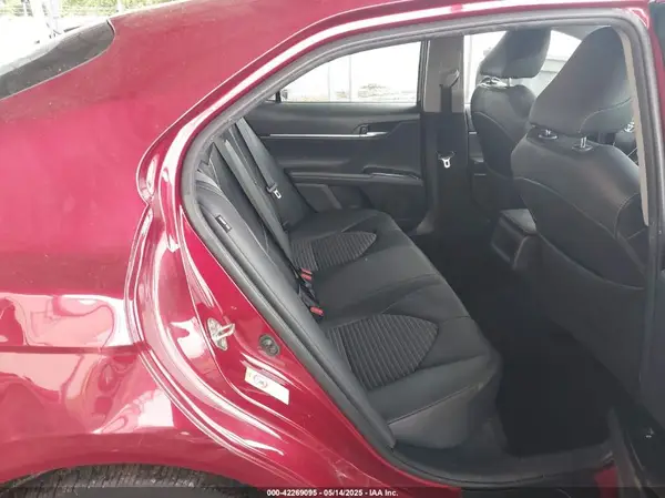 4T1B11HK0JU639373 2018 TOYOTA CAMRY - Image 8