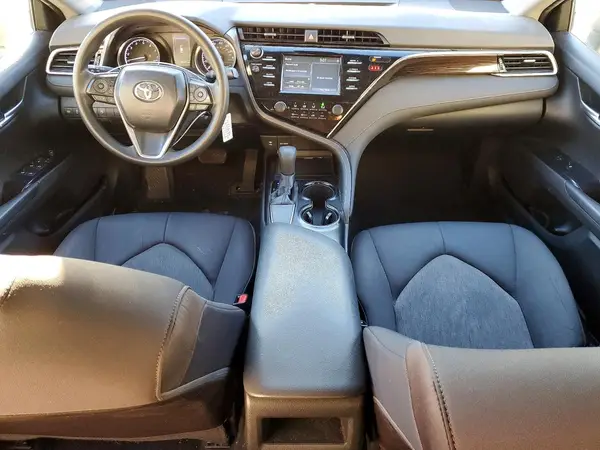 4T1B11HK0JU644685 2018 TOYOTA CAMRY - Image 8