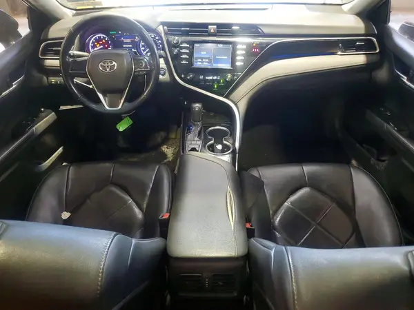 4T1B11HK0JU645576 2018 TOYOTA CAMRY - Image 8