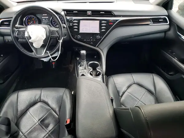4T1B11HK0JU645836 2018 TOYOTA CAMRY - Image 8