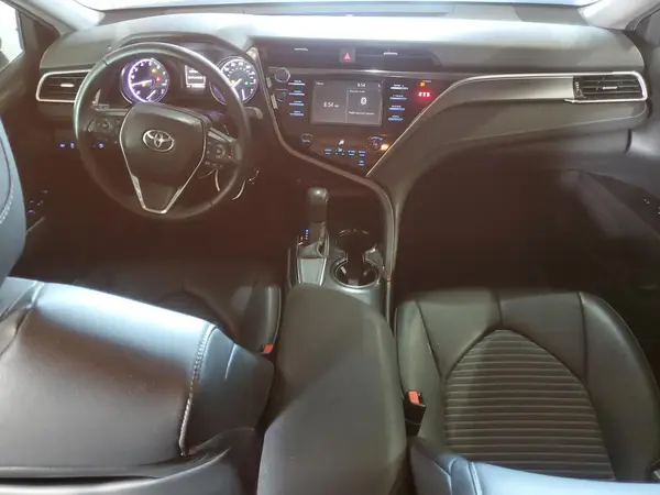 4T1B11HK0JU647764 2018 TOYOTA CAMRY - Image 8