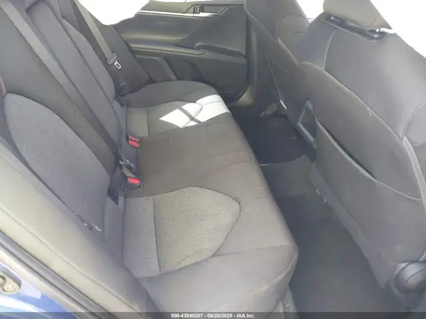 4T1B11HK0JU648476 2018 TOYOTA CAMRY - Image 8