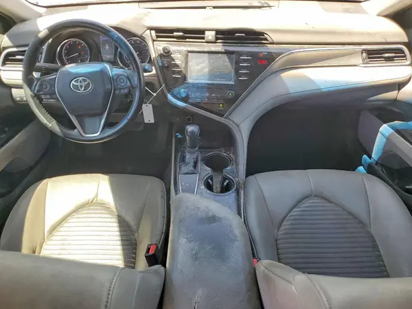 4T1B11HK0JU651619 2018 TOYOTA CAMRY - Image 8