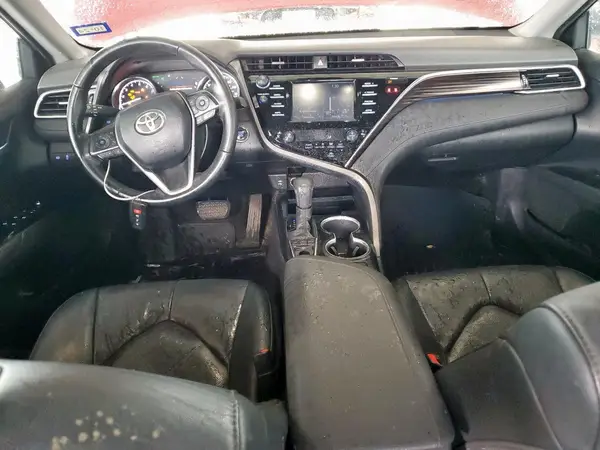 4T1B11HK0JU652740 2018 TOYOTA CAMRY - Image 8