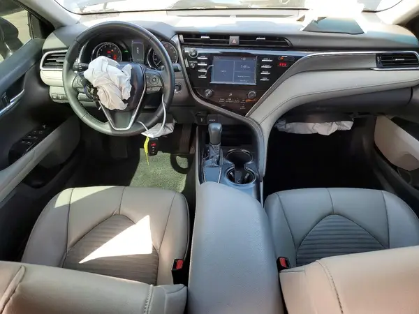 4T1B11HK0JU652821 2018 TOYOTA CAMRY - Image 8