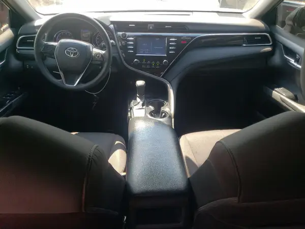 4T1B11HK0JU654259 2018 TOYOTA CAMRY - Image 8