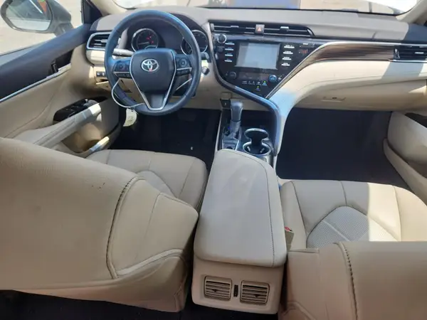 4T1B11HK0JU654634 2018 TOYOTA CAMRY - Image 8