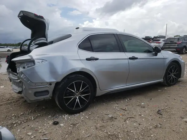 2018 TOYOTA CAMRY COPART lot 68272085 auction photo 3