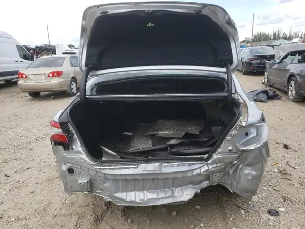 2018 TOYOTA CAMRY COPART lot 68272085 auction photo 6