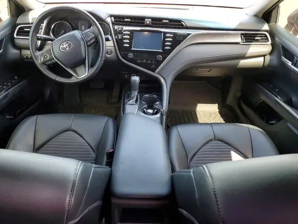 4T1B11HK0JU656657 2018 TOYOTA CAMRY - Image 8