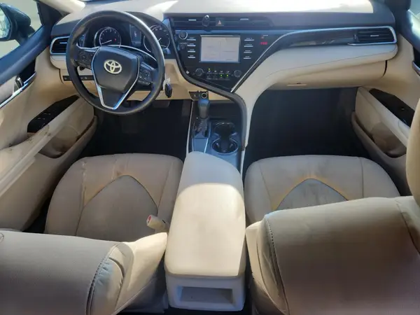 4T1B11HK0JU657193 2018 TOYOTA CAMRY - Image 8