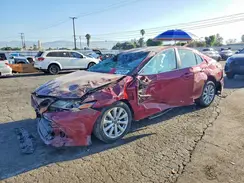 4T1B11HK0JU658392 2018 TOYOTA CAMRY